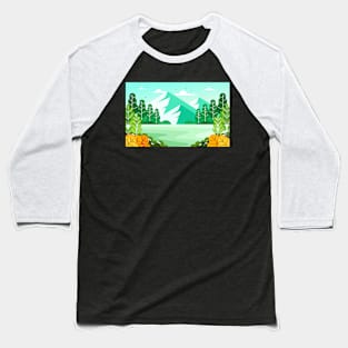 Lakeview Mountain Baseball T-Shirt